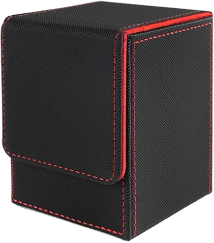 Amazon.co.jp: メタルシルバーデッキボックス デッキプロテクター
